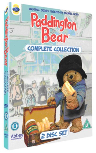 Paddington bear the complete - the,