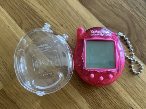 Tamagotchi connection - tamagotchi,