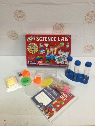 Galt toys science lab kit - galt,