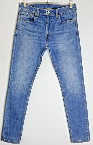 Levi 512 slim taper jeans - 512,