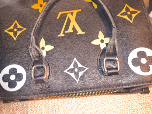 Louis vuitton black monogram - louis,