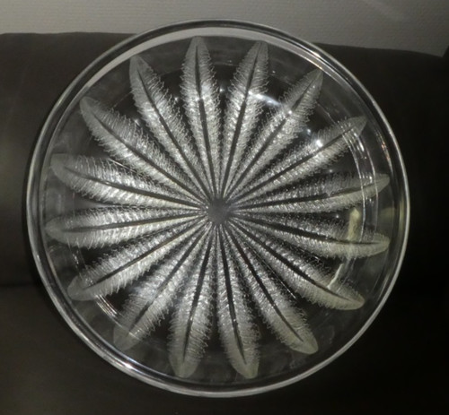 Lalique large chestnut - lalique, pattern