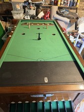 Bar Billiard Table