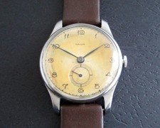 Marvin Post WW2 1948