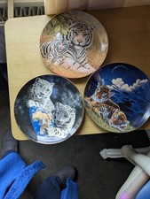 collector plates set by The Franklin heirloom recommendation 