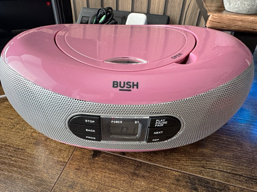 Bush 78b btfm bluetooth - bush, cd-78b-btfm