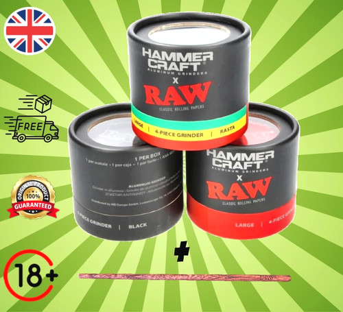 Raw hammercraft piece - raw,