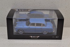 NEO MODELS NEO44356 BORGWARD