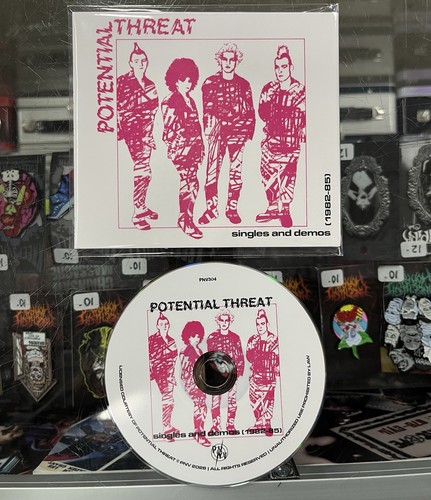 Potential threat singles and - potential,