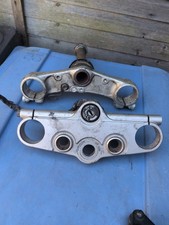 Suzuki GSF 1200 Bandit Yoke Set Complete Yokes 1997 to 2000 Mk1 GSF1200 B058