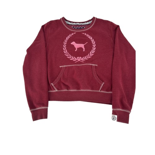 Pink victoria secret - victoria's, maroon