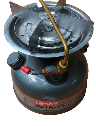 Unused coleman sportster - sportster, 533