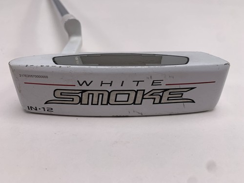 Taylormade white smoke in12 - taylormade,