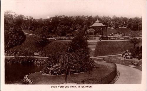 Darwen bold venture park - darwen,