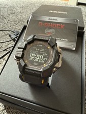 Casio G-Shock Master of G Rangeman Smartwatch GPR-H1000-1ER