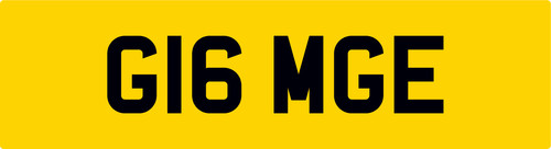 Quality old digit - digit, private