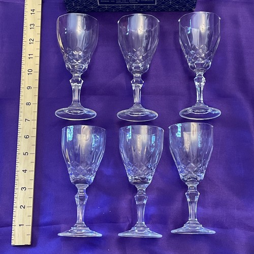 Vintage lead crystal - vintage,
