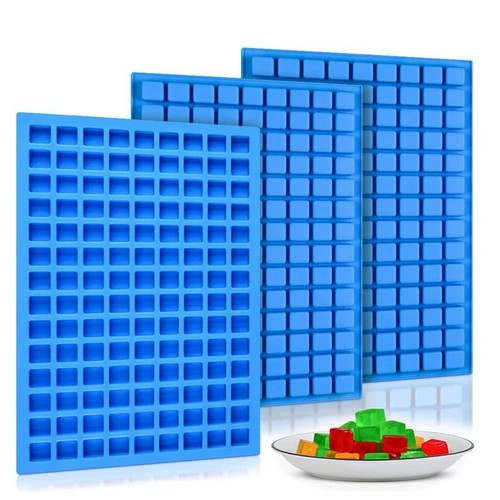 Silicone square candy gummy - candy,