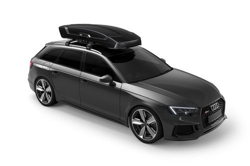 Thule vector black - vector,