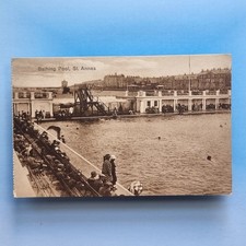 St Annes On Sea Postcard 1926