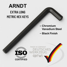 ARNDT EXTRA LONG Allen Keys