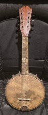 Antique 1920s Banjo-Mandolin