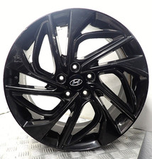 HYUNDAI TUCSON MK3 19" BLACK