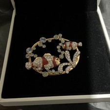 Vintage Swarovski Jewellers
