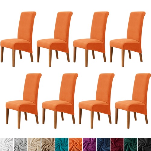 Large size velvet - large, chair