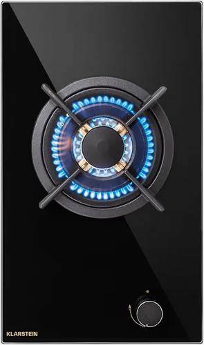 Klarstein campervan gas hob - campervan,