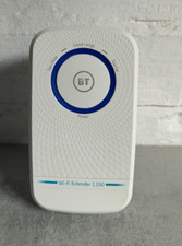 BT Wi-Fi 1200 11ac Dual-Band Wifi Range Extender 1200 Booster