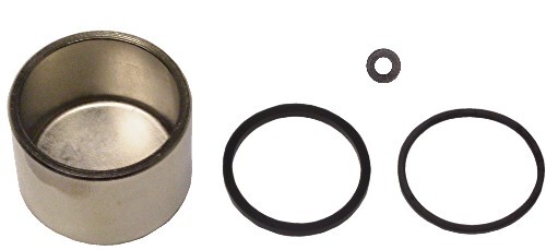 Brake caliper front - front, l/h