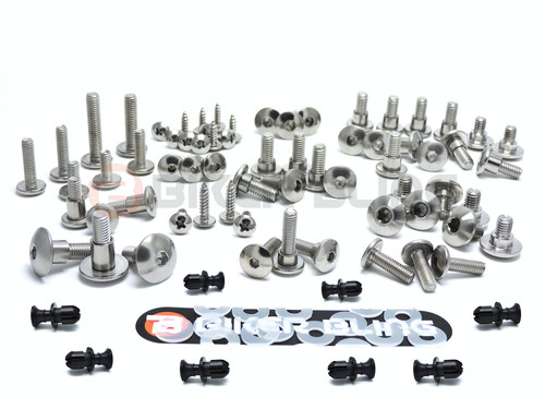 Complete fairings bolt - complete,