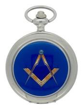 New Freemason Masonic Quartz