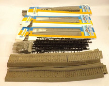 Lot of Roco Ballasted Rubber Track Underlay (HO Scale) Unboxed