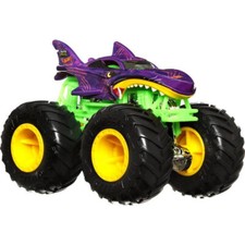 Hot Wheels Monster trucks
