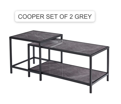 Cooper set high - set, pc
