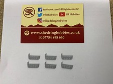 1:76 Scale Code 3 Bottom Light