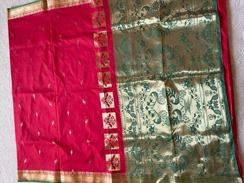 Bollywood designer sari saree - bollywood,