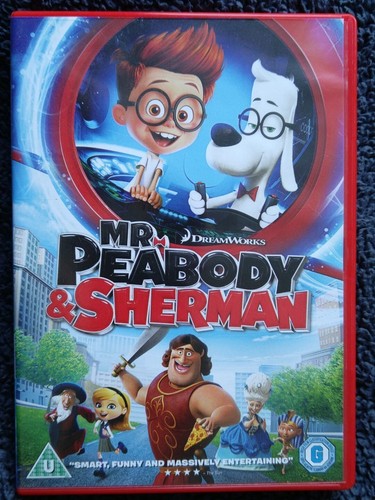 Peabody and sherman - mr.,
