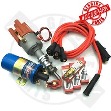 Accuspark electronic ignition - electronic,