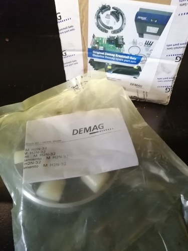 Demag clutch set h2n - demag,
