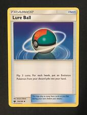 Lure Bell 138/168 | Trainer | Sun and Moon: Celestial Storm