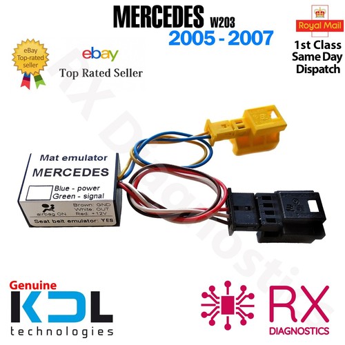For mercedes w203 - for,