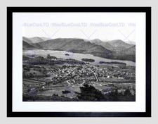 DERWENTWATER AND KESWICK LAKE