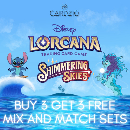 Disney lorcana shimmering - lorcana,