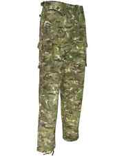*British S95 Army Issue Trousers Combat MTP Multiple sizes Bushcraft Military*