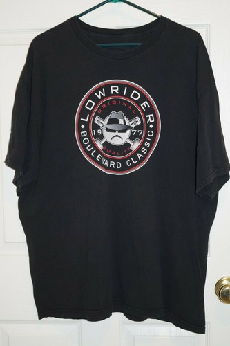 Low rider boulevard classic - rider,