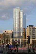 PHOTO  THE RADISSON SAS HOTEL