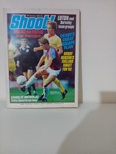 1983 Shoot football Magazines